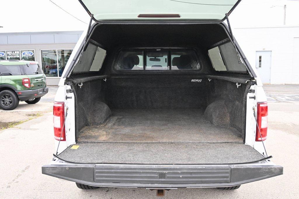 used 2020 Ford F-150 car, priced at $17,900