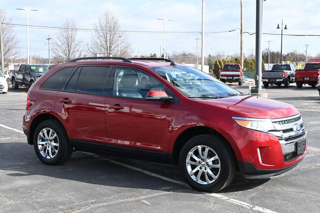 used 2014 Ford Edge car, priced at $9,700