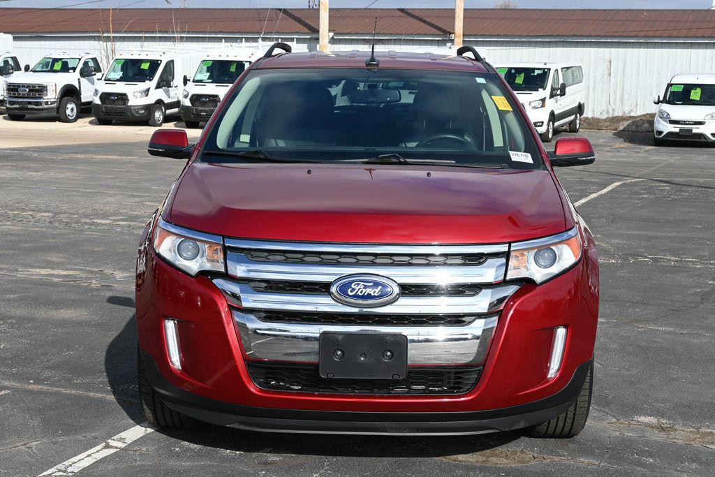 used 2014 Ford Edge car, priced at $9,700