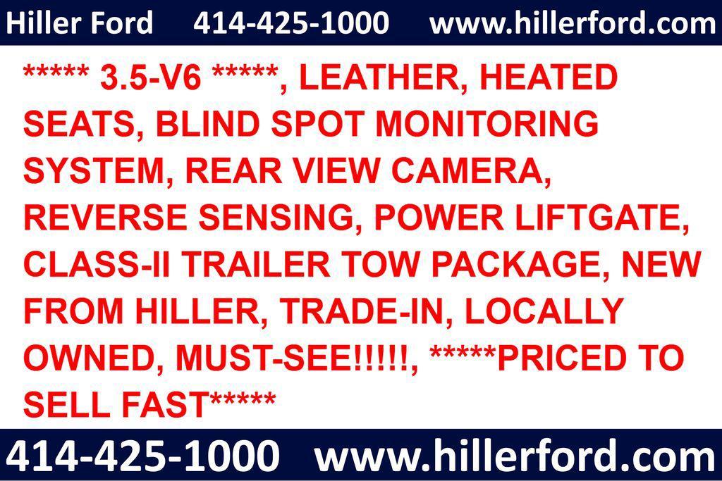 used 2014 Ford Edge car, priced at $9,700