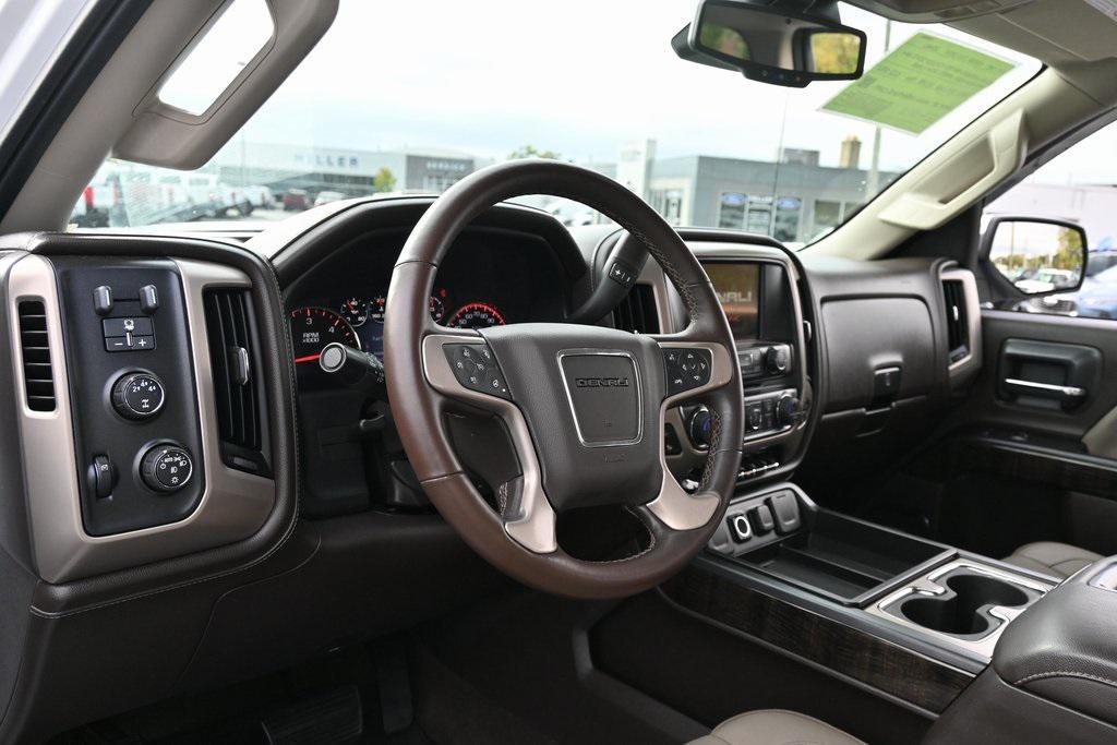 used 2015 GMC Sierra 2500 car, priced at $31,993