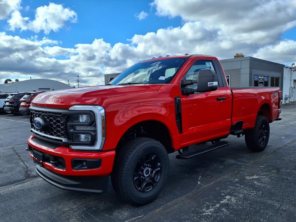 new 2026 Ford F-350 car, priced at $58,343