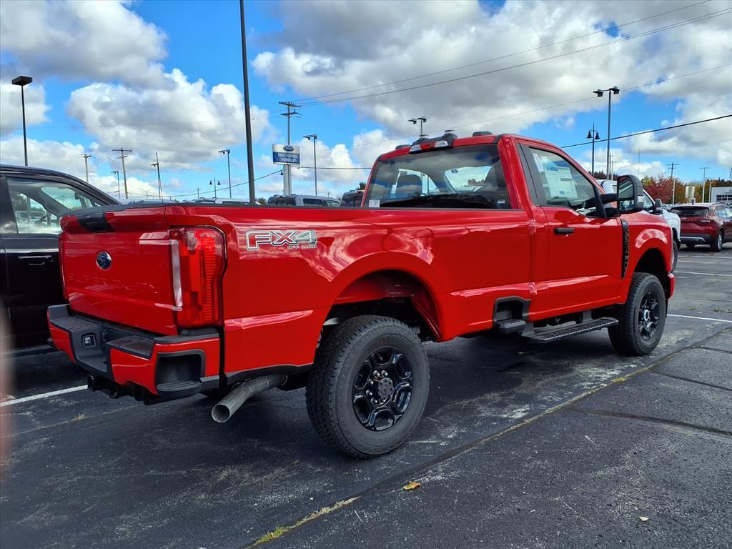 new 2026 Ford F-350 car, priced at $58,343