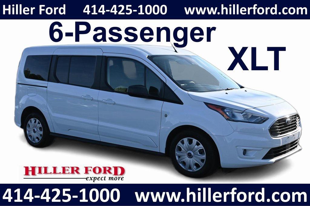 used 2021 Ford Transit Connect car, priced at $19,996