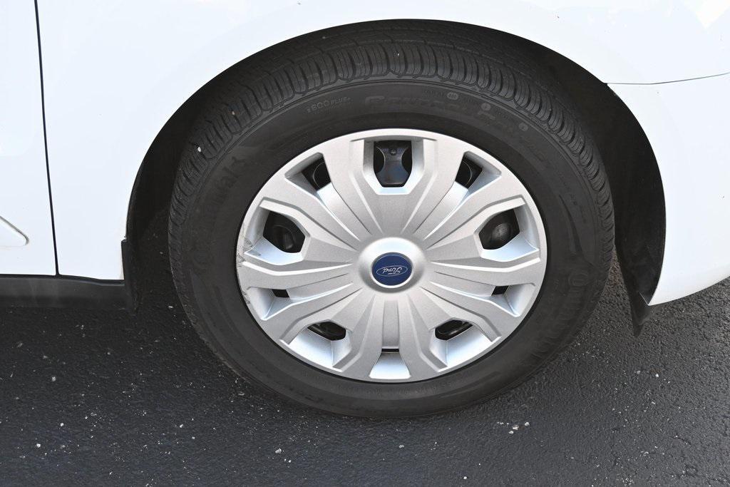 used 2021 Ford Transit Connect car, priced at $19,996