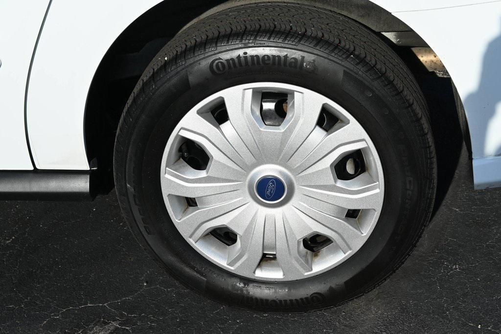 used 2021 Ford Transit Connect car, priced at $19,996