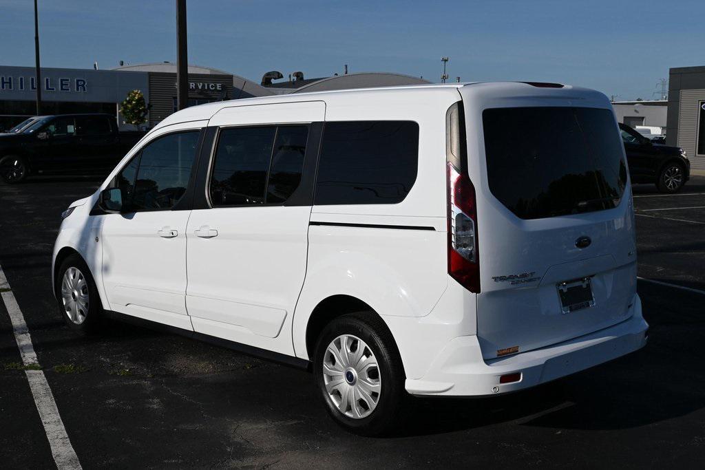 used 2021 Ford Transit Connect car, priced at $19,996
