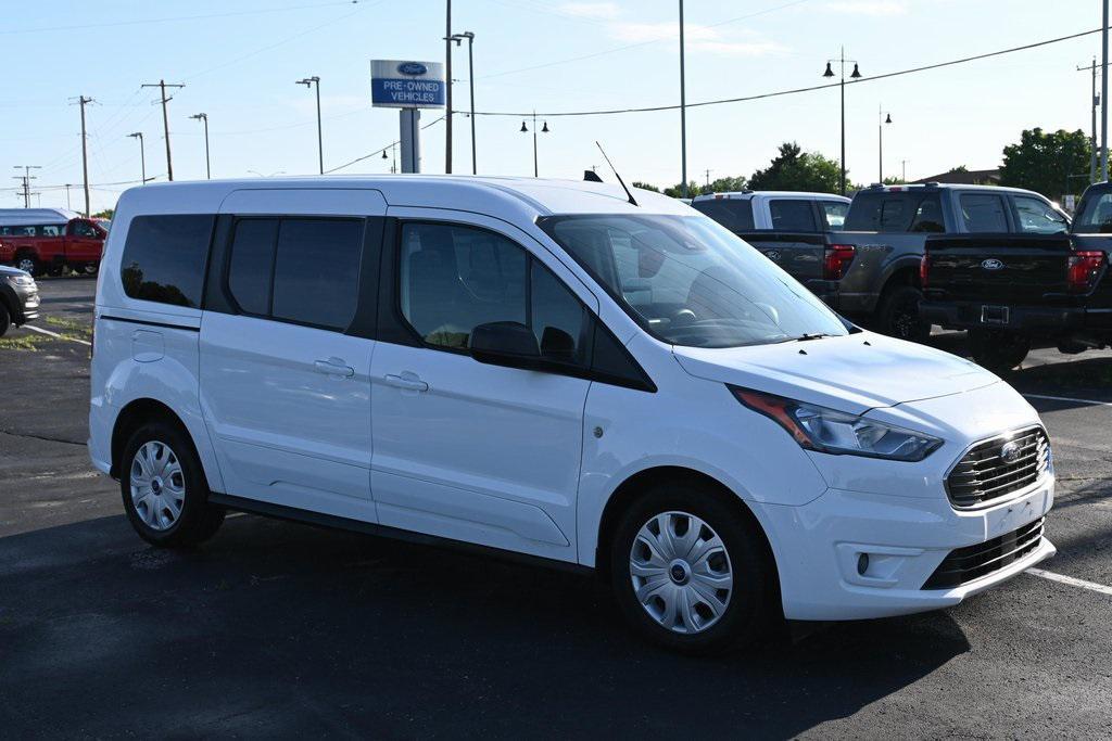 used 2021 Ford Transit Connect car, priced at $19,996