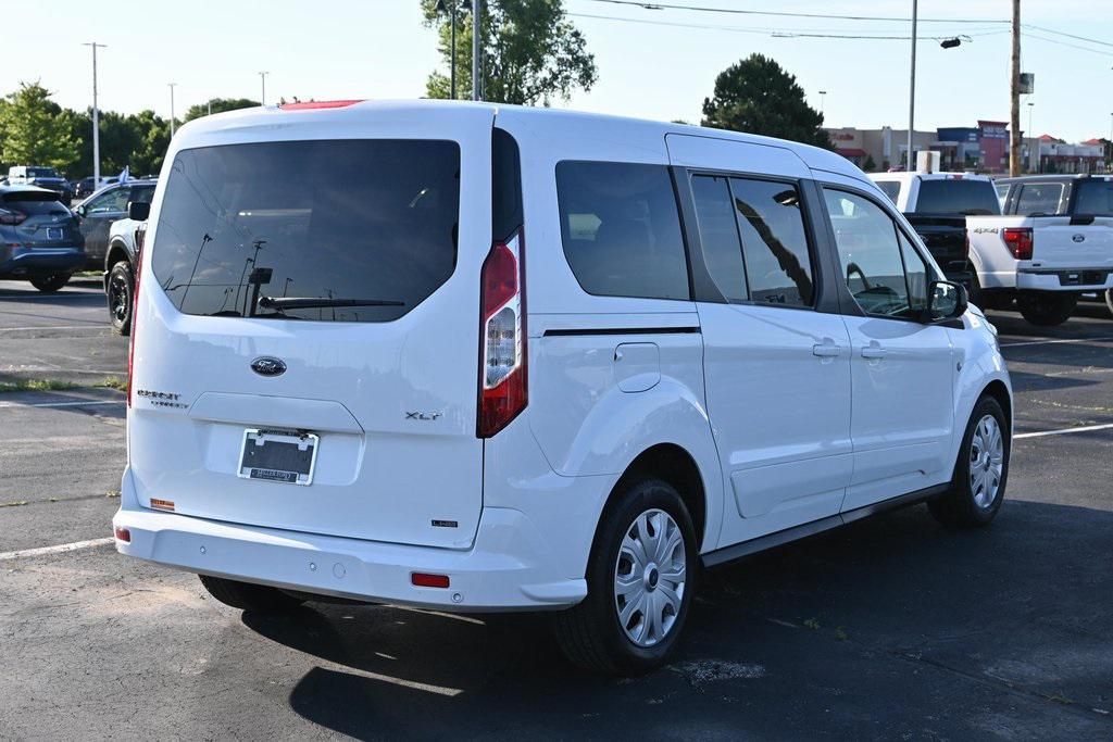 used 2021 Ford Transit Connect car, priced at $19,996