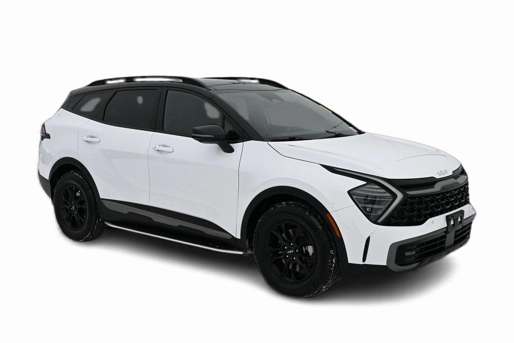 used 2023 Kia Sportage car, priced at $25,593