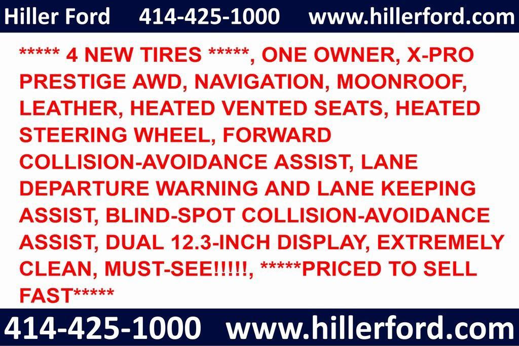 used 2023 Kia Sportage car, priced at $25,593