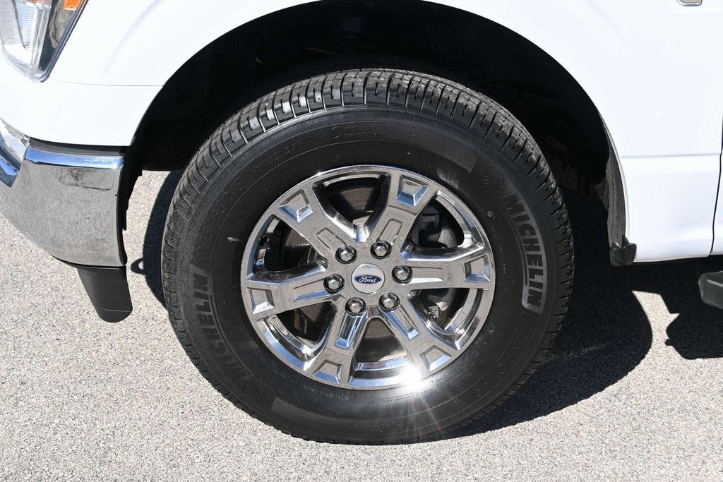 used 2023 Ford F-150 car, priced at $39,996