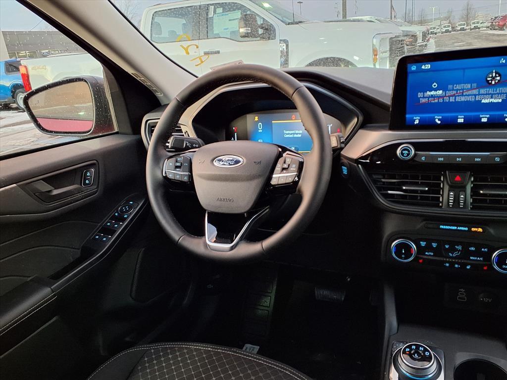 new 2026 Ford Escape car, priced at $35,575