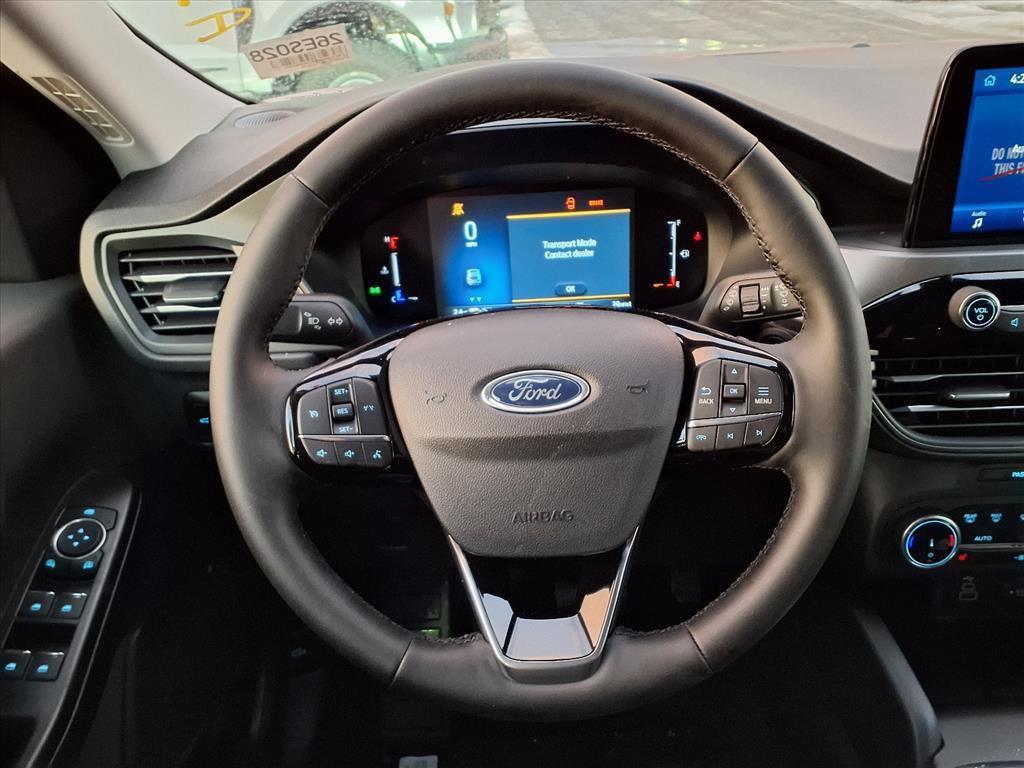 new 2026 Ford Escape car, priced at $35,575