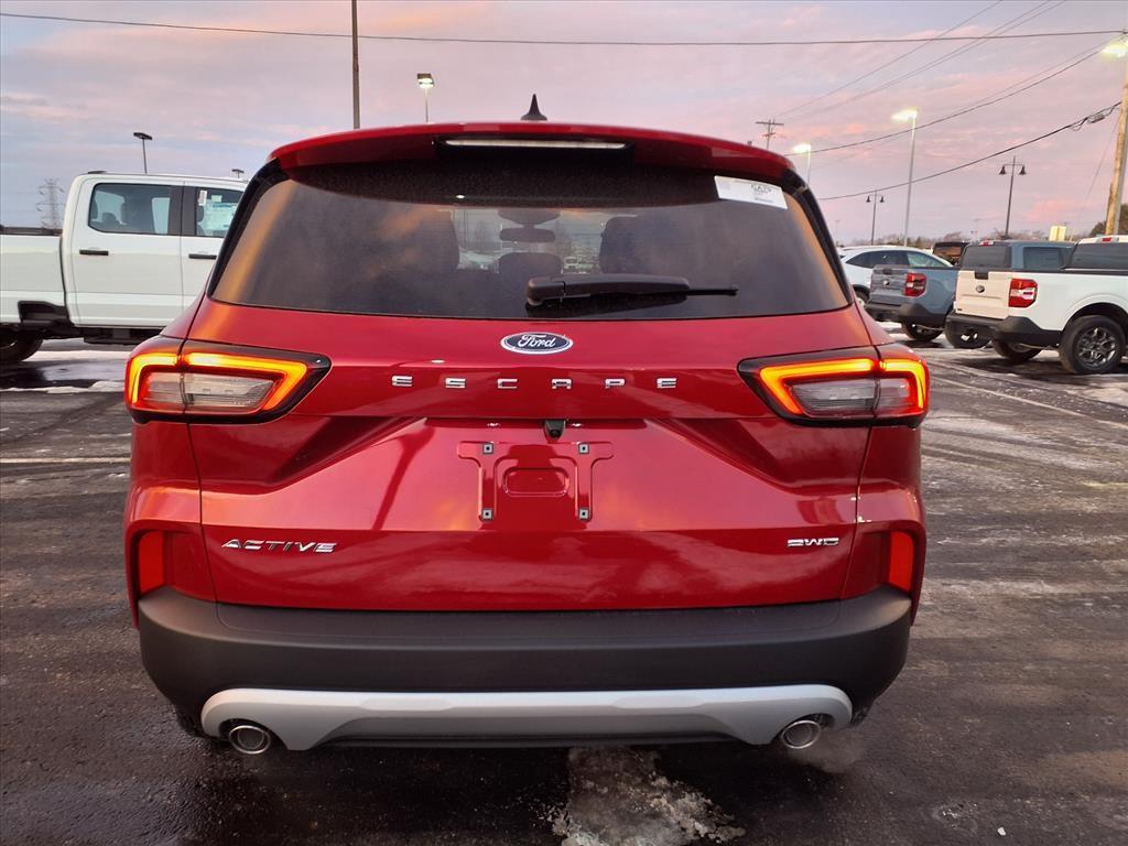 new 2026 Ford Escape car, priced at $35,575