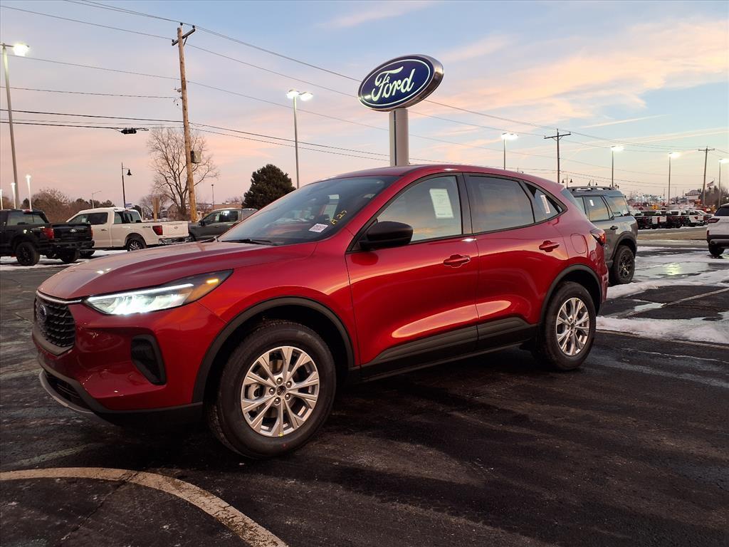 new 2026 Ford Escape car, priced at $35,575