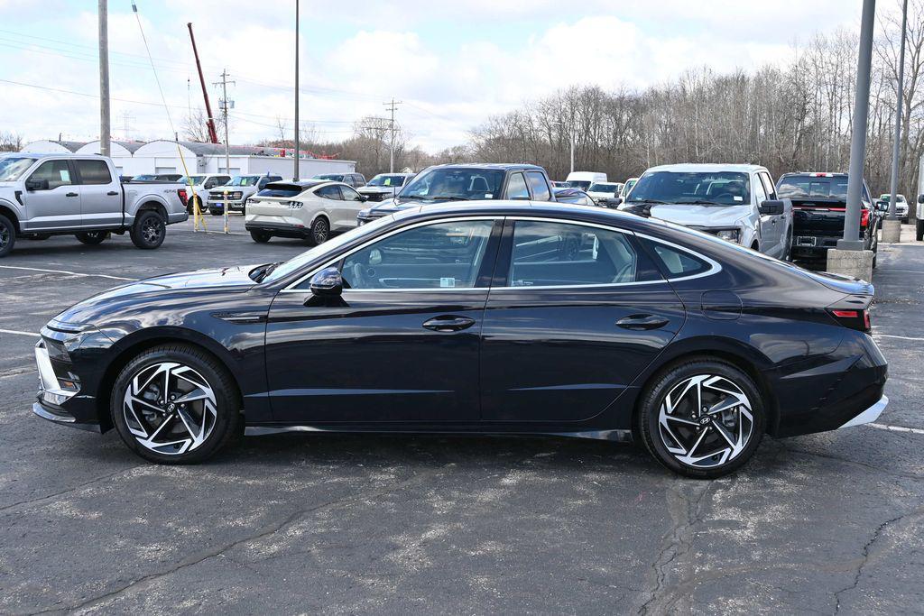 used 2024 Hyundai Sonata car, priced at $22,992