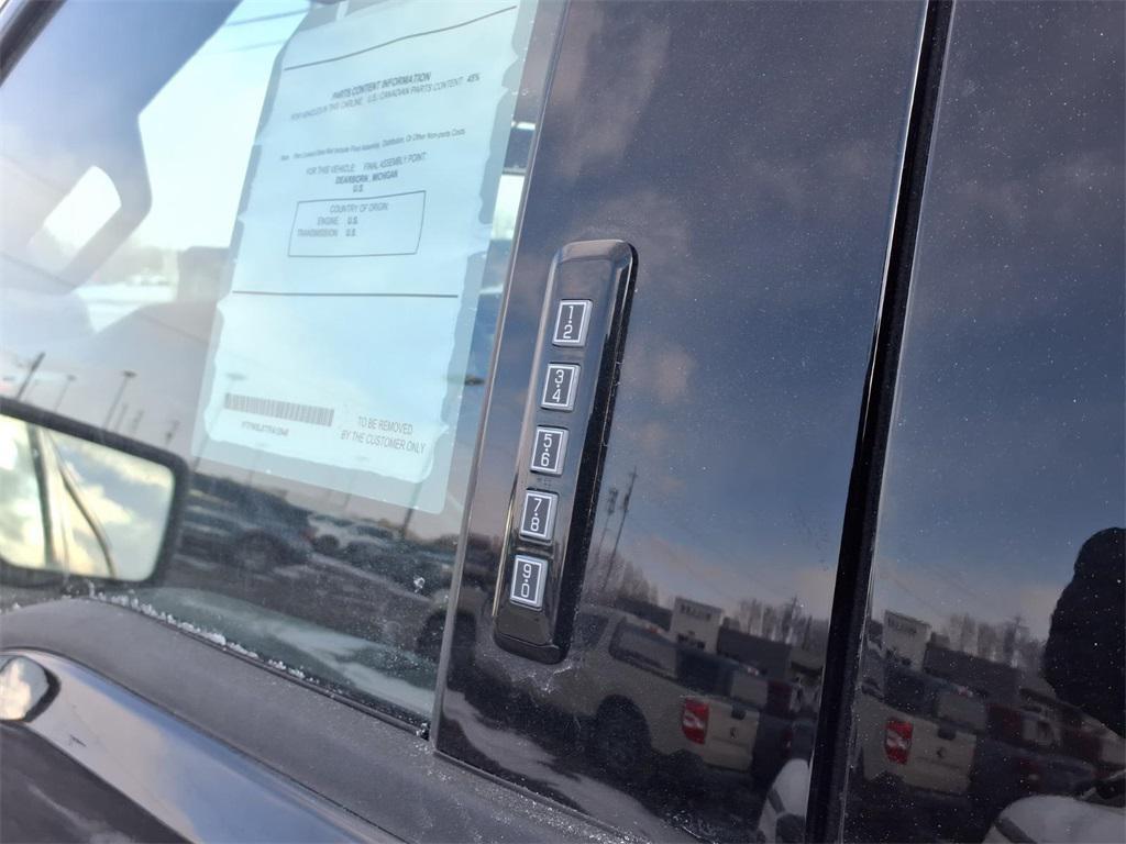 new 2026 Ford F-150 car, priced at $72,366