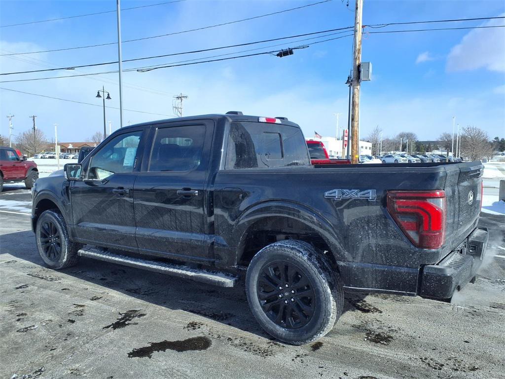 new 2026 Ford F-150 car, priced at $72,366