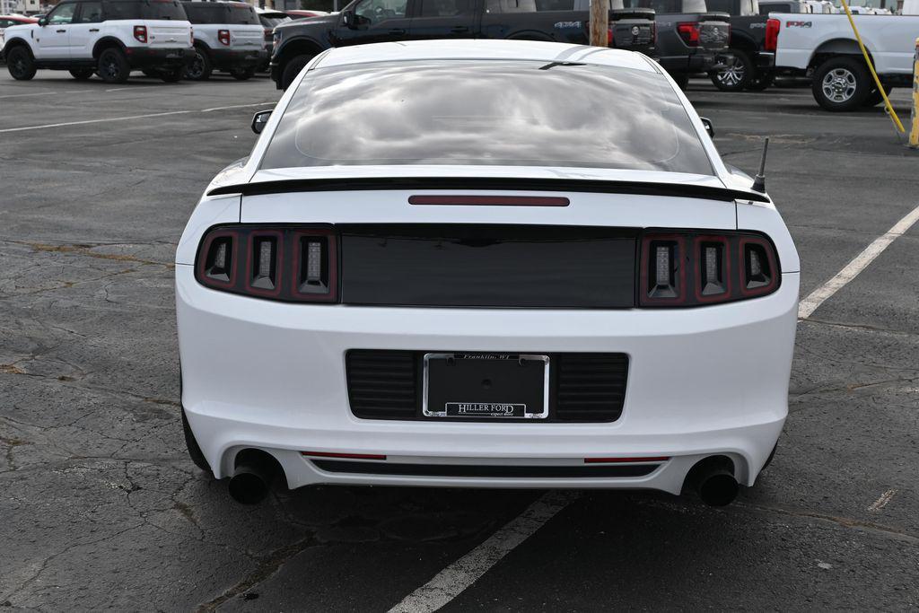 used 2014 Ford Mustang car, priced at $19,992