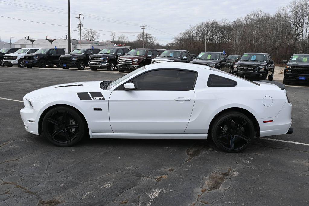 used 2014 Ford Mustang car, priced at $19,992