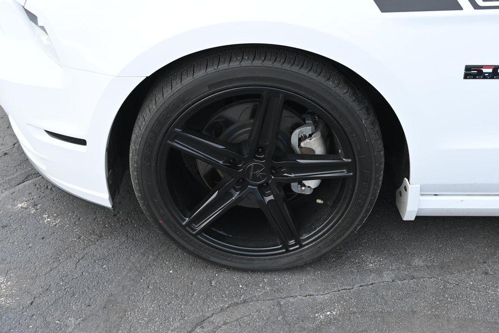 used 2014 Ford Mustang car, priced at $19,992