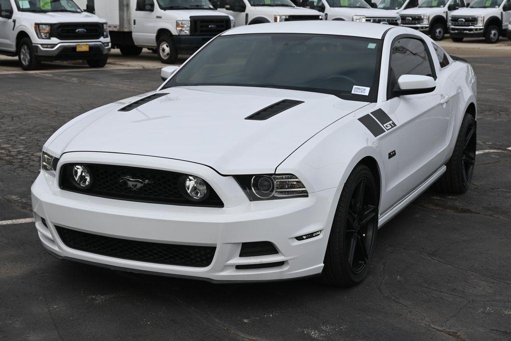 used 2014 Ford Mustang car, priced at $19,992