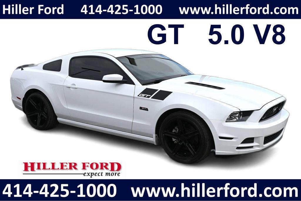 used 2014 Ford Mustang car, priced at $19,992