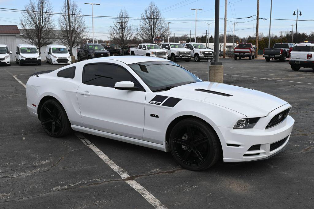used 2014 Ford Mustang car, priced at $19,992