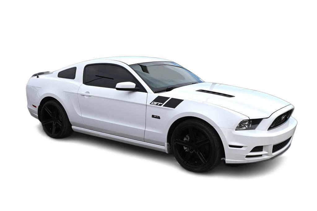 used 2014 Ford Mustang car, priced at $19,992