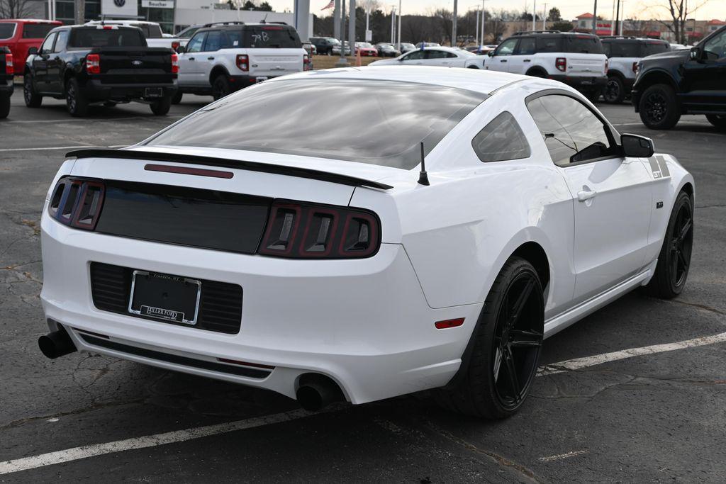 used 2014 Ford Mustang car, priced at $19,992