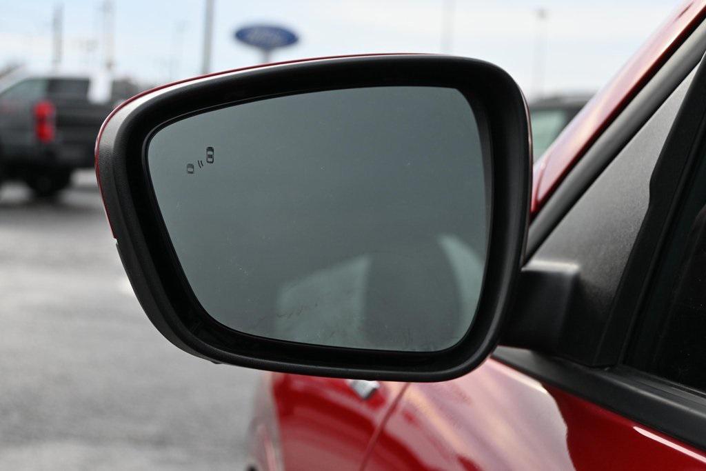 used 2024 Ford Escape car, priced at $29,992