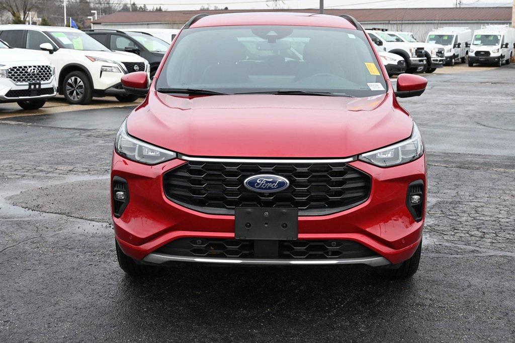 used 2024 Ford Escape car, priced at $29,992