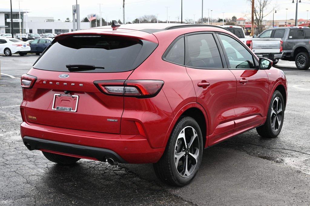 used 2024 Ford Escape car, priced at $29,992