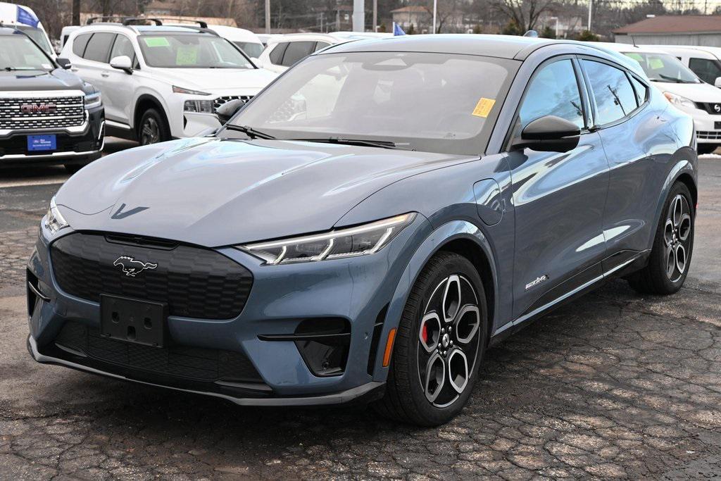 used 2023 Ford Mustang Mach-E car, priced at $34,592