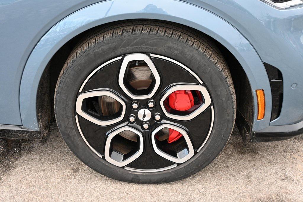 used 2023 Ford Mustang Mach-E car, priced at $34,592