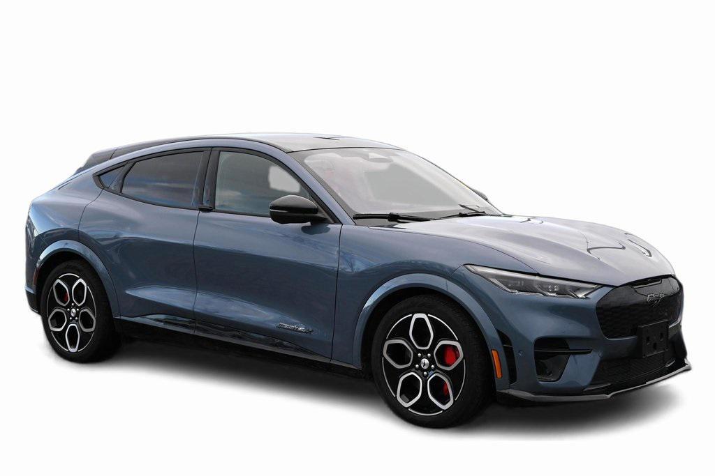 used 2023 Ford Mustang Mach-E car, priced at $34,592