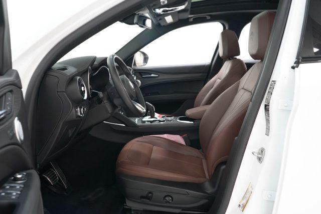 used 2023 Alfa Romeo Stelvio car, priced at $29,148