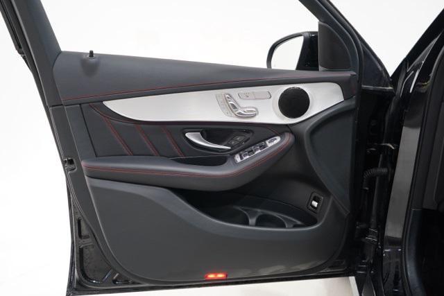 used 2022 Mercedes-Benz AMG GLC 43 car, priced at $38,248