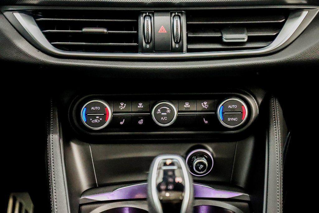 used 2023 Alfa Romeo Stelvio car, priced at $26,902