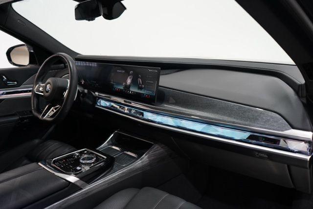 used 2025 BMW 740 car, priced at $74,298