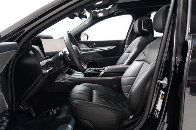 used 2025 BMW 740 car, priced at $74,298