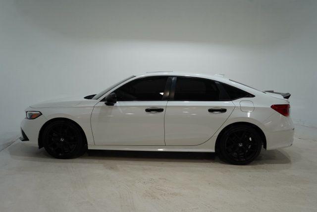 used 2022 Honda Civic Si car, priced at $25,998