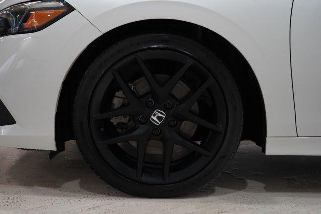 used 2022 Honda Civic Si car, priced at $25,998