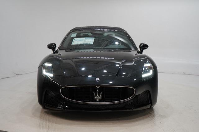 new 2026 Maserati GranCabrio car, priced at $153,785
