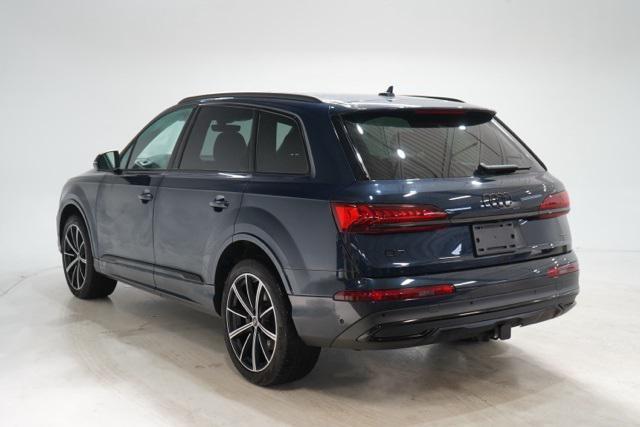 used 2023 Audi Q7 car, priced at $40,623