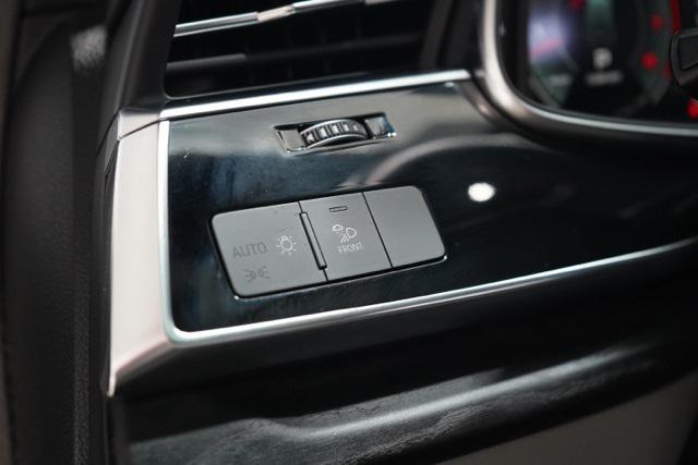 used 2023 Audi Q7 car, priced at $40,623