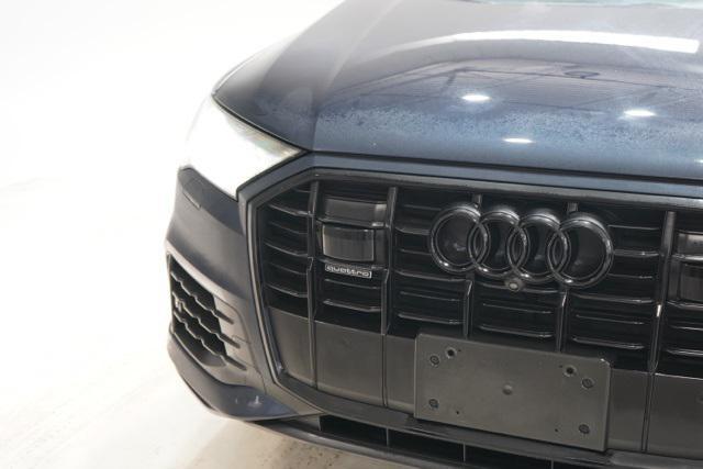 used 2023 Audi Q7 car, priced at $40,623