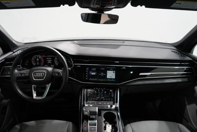used 2023 Audi Q7 car, priced at $40,623
