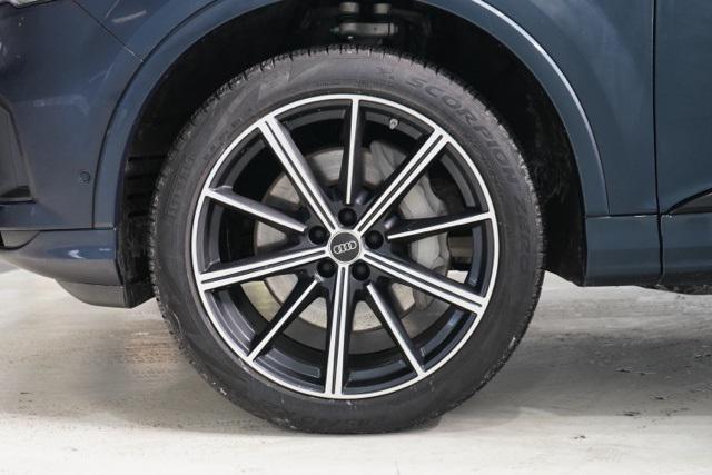 used 2023 Audi Q7 car, priced at $40,623